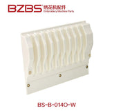 UPPER FACE PLATE 9 NEEDLE SINSIM